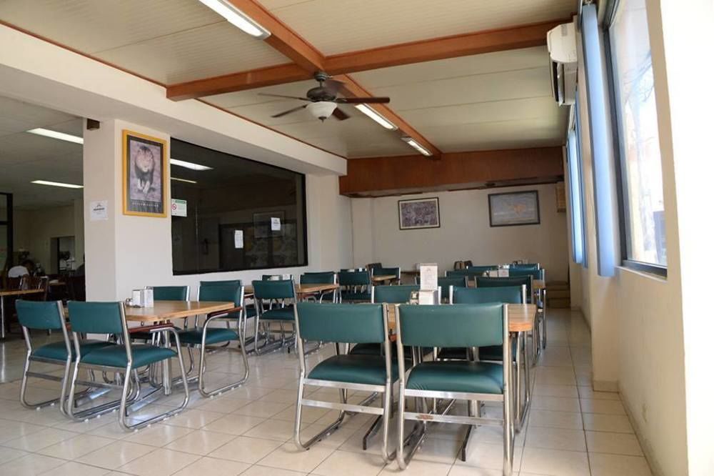 Capital O 88 Inn San Nicolás de los Garzas Dış mekan fotoğraf