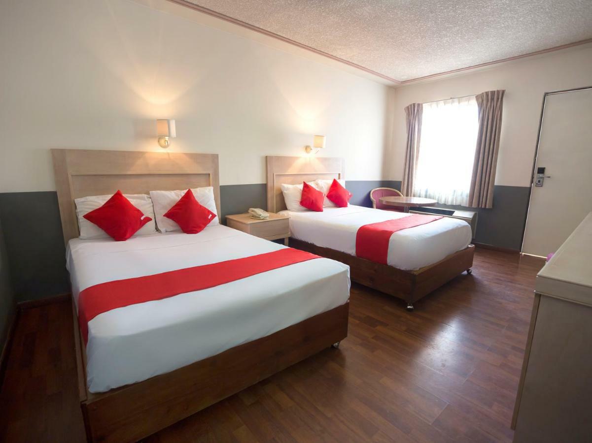 Capital O 88 Inn San Nicolás de los Garzas Dış mekan fotoğraf