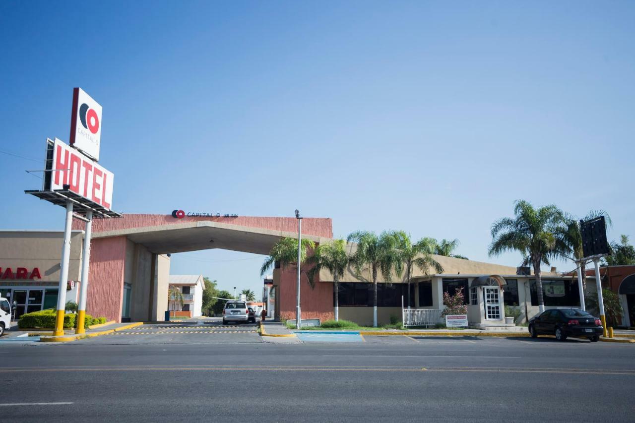 Capital O 88 Inn San Nicolás de los Garzas Dış mekan fotoğraf