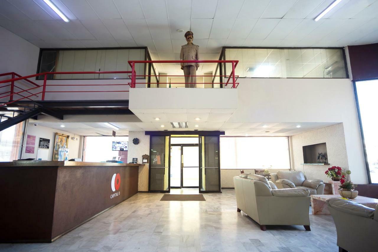 Capital O 88 Inn San Nicolás de los Garzas Dış mekan fotoğraf