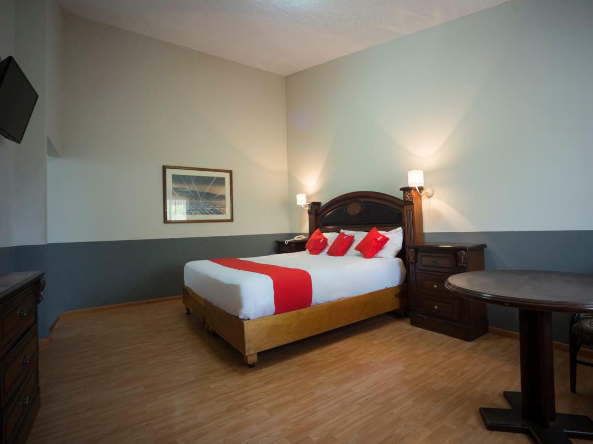 Capital O 88 Inn San Nicolás de los Garzas Dış mekan fotoğraf