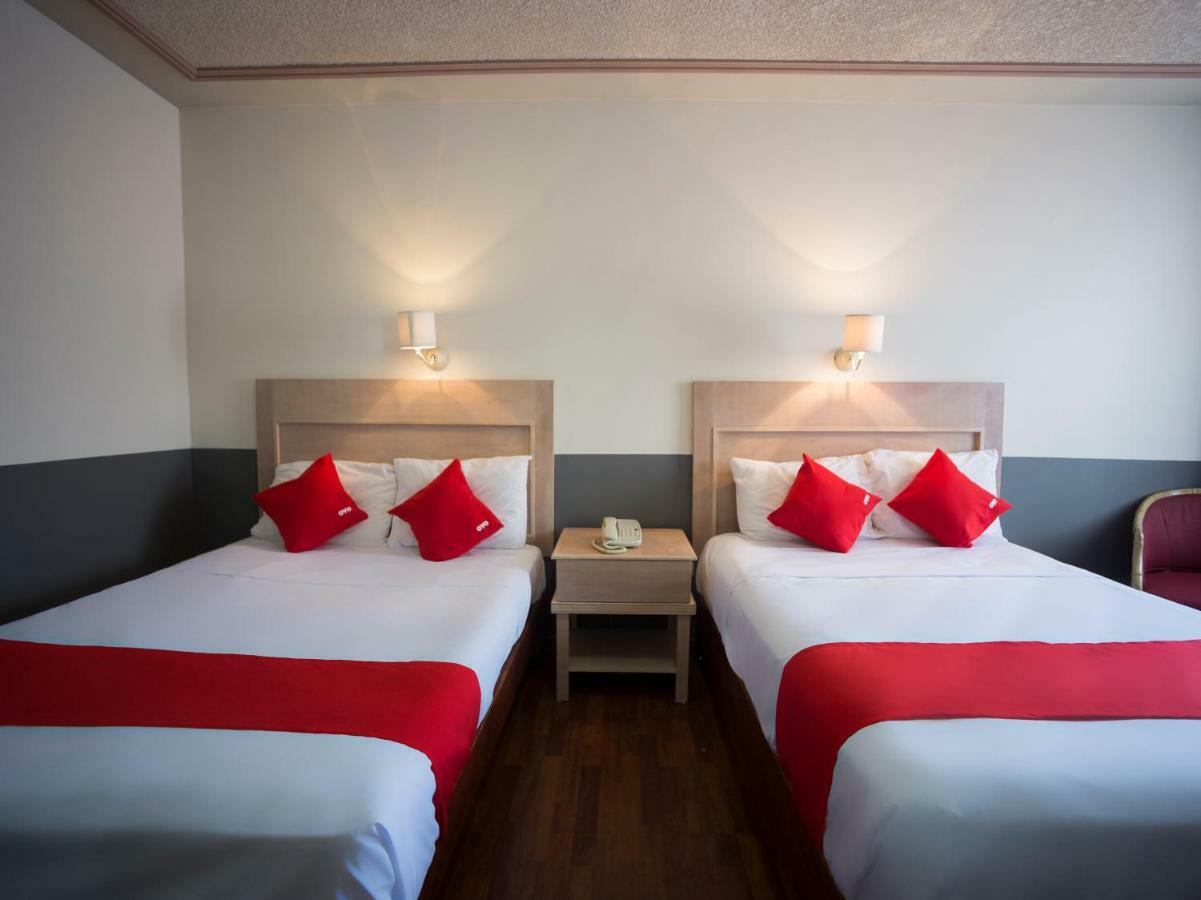 Capital O 88 Inn San Nicolás de los Garzas Dış mekan fotoğraf
