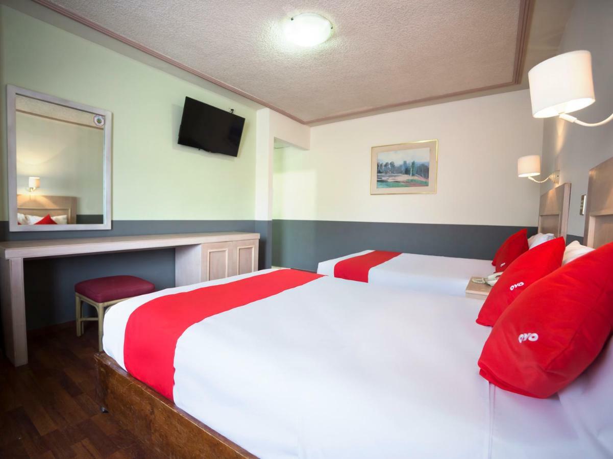Capital O 88 Inn San Nicolás de los Garzas Dış mekan fotoğraf