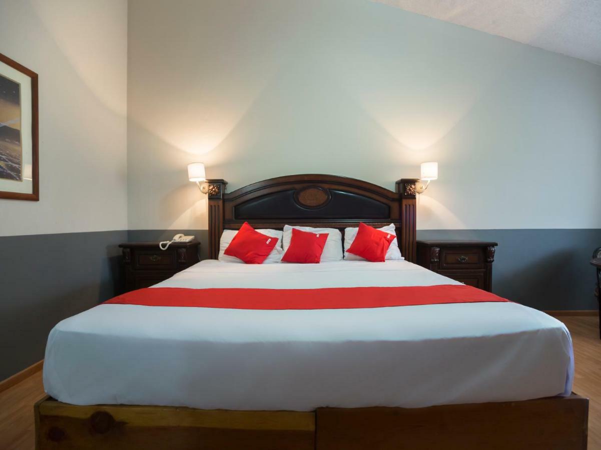 Capital O 88 Inn San Nicolás de los Garzas Dış mekan fotoğraf
