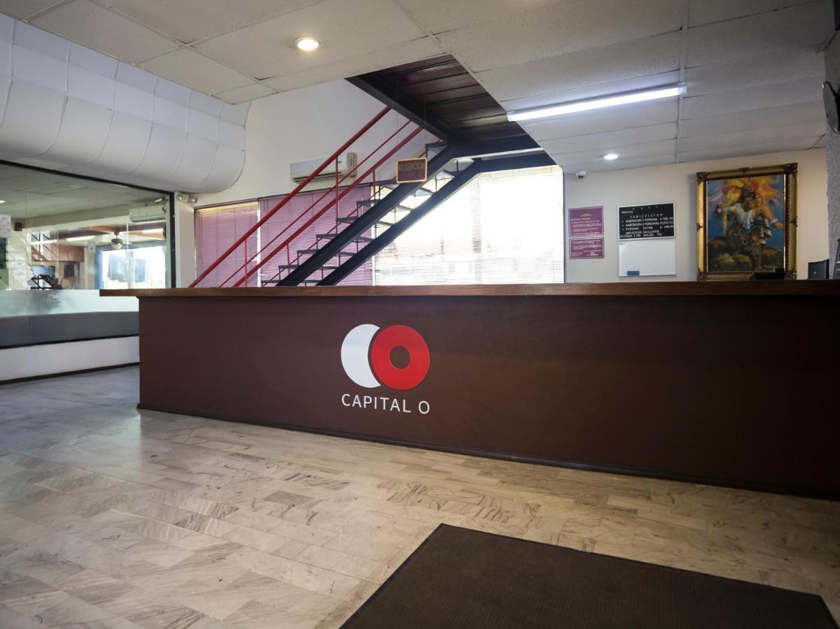 Capital O 88 Inn San Nicolás de los Garzas Dış mekan fotoğraf