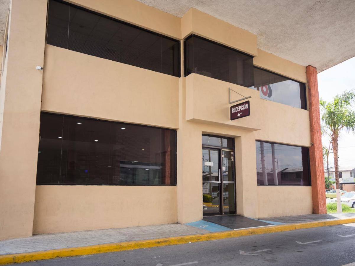 Capital O 88 Inn San Nicolás de los Garzas Dış mekan fotoğraf