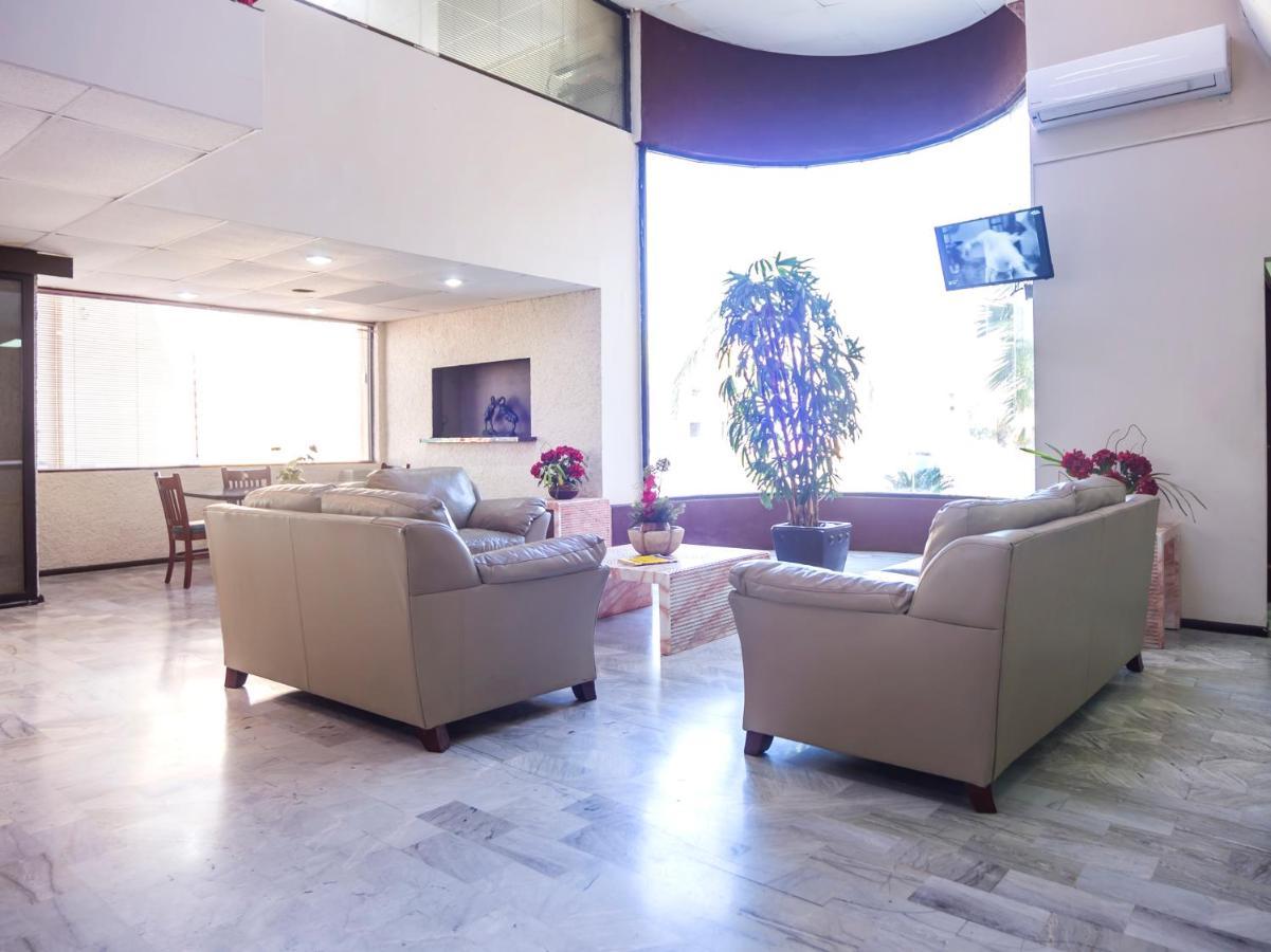 Capital O 88 Inn San Nicolás de los Garzas Dış mekan fotoğraf